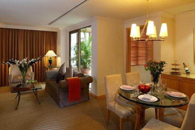 Lanson Place Winsland, Khách sạn hẻo lánh 5*